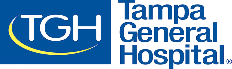 tampa general hospital logo clear background