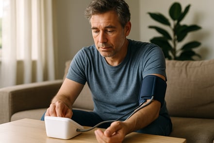 RPM as Longitudinal Clinical Infrastructure: Real-World Evidence of Sustained Blood Pressure Stabilization Among UnitedHealthcare Medicare Advantage Beneficiaries