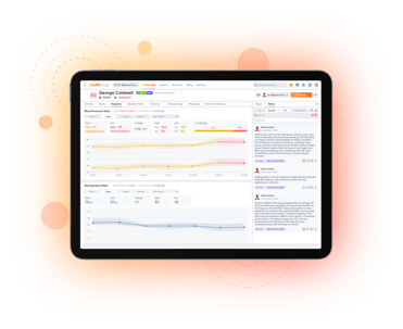 Remote Patient Monitoring, Chronic Care Management for Medicare Patients and health systems