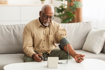 The Impact of Virtual Care Management Programs on Hypertension Outcomes