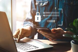 Change your passwords and PINs regularly
