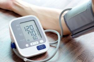 blood pressure monitors