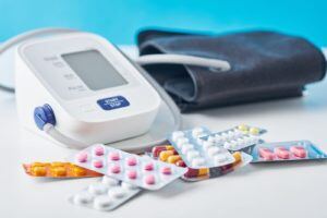 treatment for high blood pressure