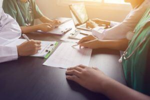 remote patient monitoring improving efficiency
