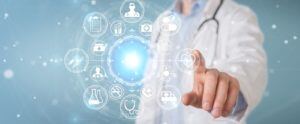selecting a remote patient monitoring program