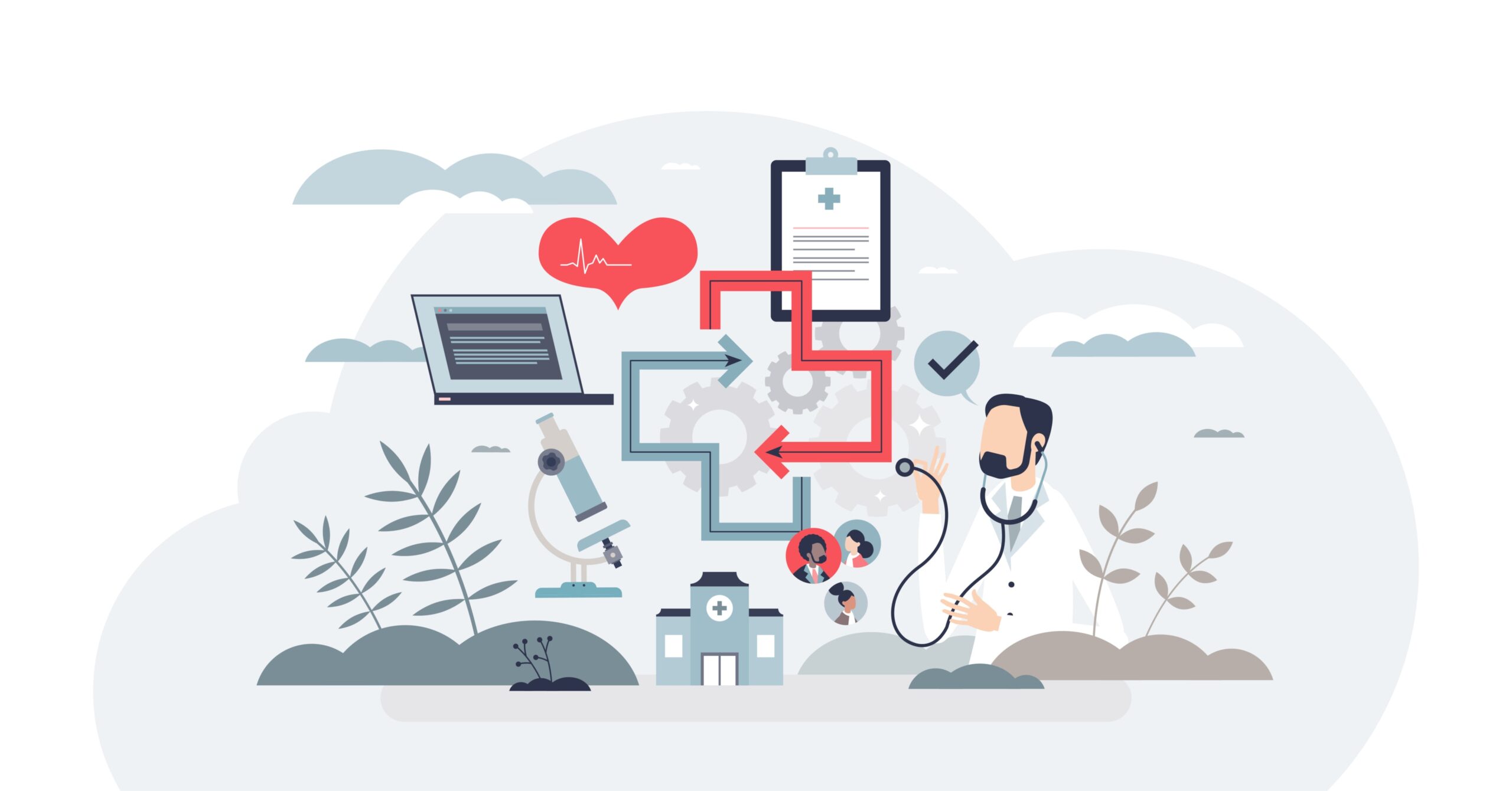 benefits of ehr integration patient data global economic health records elevate your healthcare management health record ehr market composable healthcare solution clinical data point of care patient management integration necessary for health necessary for health management explains the four key image explains the four problems does ehr integration perspective ehr integration enables